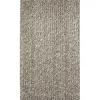 RIDEAU PORTE CHENILLE 120X220CM TAUPE BEIGE