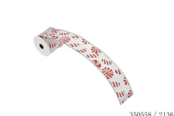 ROULEAU RUBAN CANDY 6X300CM