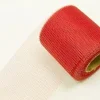 ROULEAU TULLE UNI 8CM X 20M ROUGE
