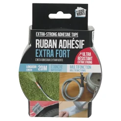 RUBAN ADHESIF HAUTE RESISTANCE 20 METRES