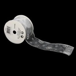 RUBAN TEXTILE IMPRIME 5CMX3M