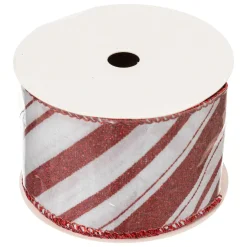 RUBAN TEXTILE TISSE 50MMX3M