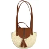 SAC A MAIN EN OSIER 30CM