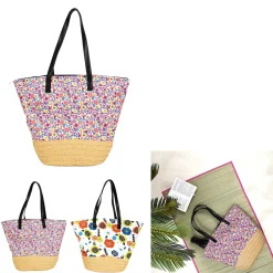 SAC CABAS LIBERTY 49X35CM