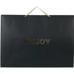 SAC CADEAU FESTIF GRAND MODELE 70X18X50CM