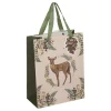 SAC CADEAU SECRET DES BOIS D.17.8X9.8X22.9CM