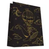 SAC CADEAU TEINTE MASSE PETIT FORMAT