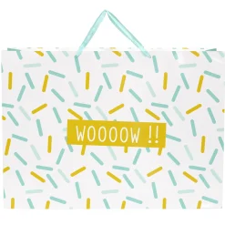 SAC CADEAU 70X18X50CM