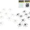SACHET DE 40 ARAIGNEES 1XNOIR 1XPHOSPHORESCENT