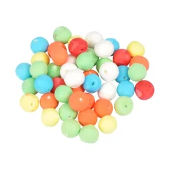 SACHET DE 500 BOULES MULTICOLORES