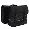 SACOCHE DOUBLE UNIVERSELLE POUR VELO 24L