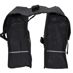 SACOCHE DOUBLE UNIVERSELLE POUR VELO 24L