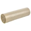 15 SACS POUBELLE RECYCLE 30L