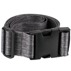 SANGLE VALISE AJUSTABLE IMPRIMEE GRIS CHINE