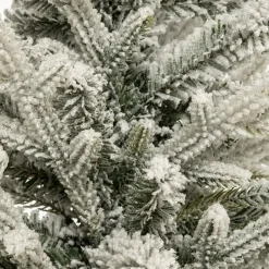 SAPIN FROSTY POT H.70CM