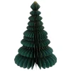 SAPIN PAPIER VERT H.30CM