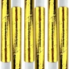 6 SARBACANES SECURISEES OR
