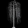 SAULE LUMINEUX EXTERIEUR BLANC FROID 600 LED H.220CM