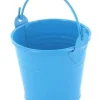 SEAU METAL BLEU 6.2X5.5X4.5CM