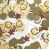 SEMIS DE TABLE EN PAPIER THEME LION 10G