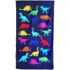 SERVIETTE ENFANT MICROFIBRE 70X140CM