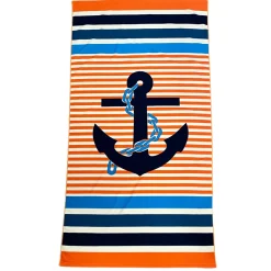 SERVIETTE MICROFIBRE 90X170CM