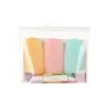 SET 3 BOUTEILLES DE VOYAGE