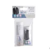 SET BROSSE ADHESIVE VOYAGE 2 X 30 FEUILLES