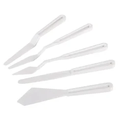 SET COUTEAUX PLASTIQUE