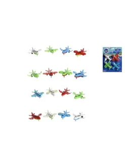 SET DE 4 AVIONS
