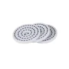 SET DE 3 FILTRES POUR FONTAINE A EAU LOVE STORY D.10X1CM
