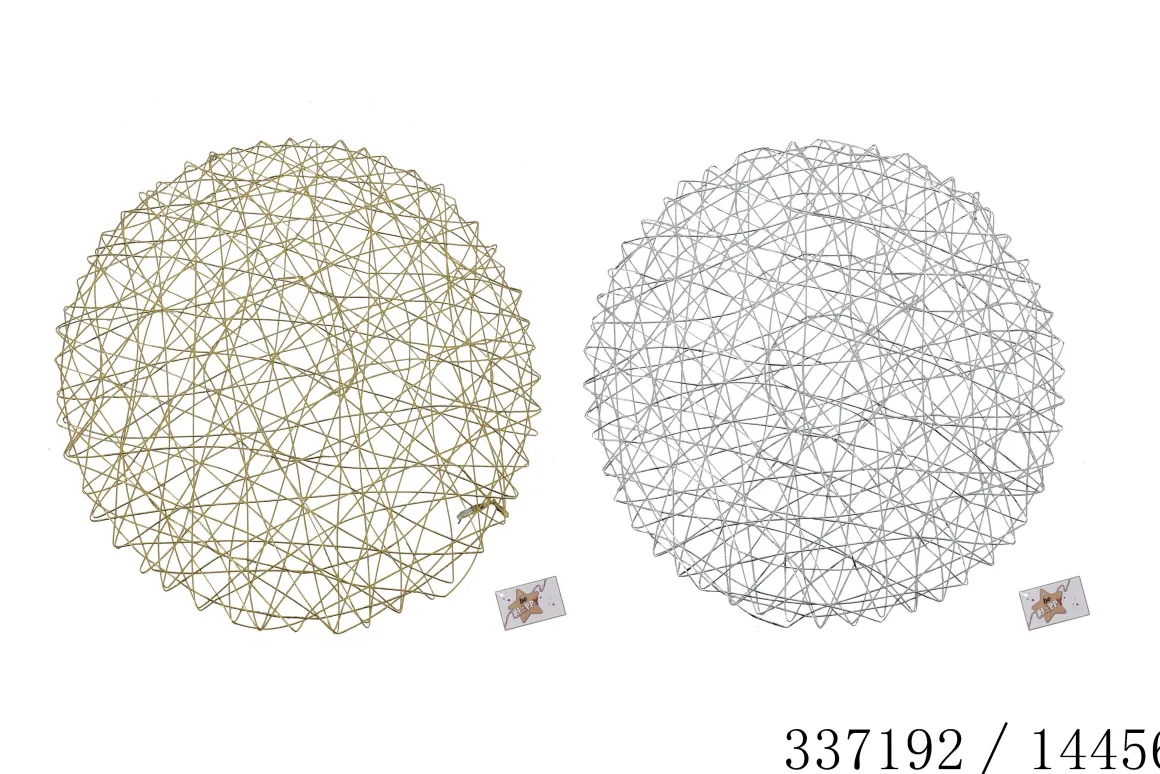 SET DE TABLE FIL 38CM