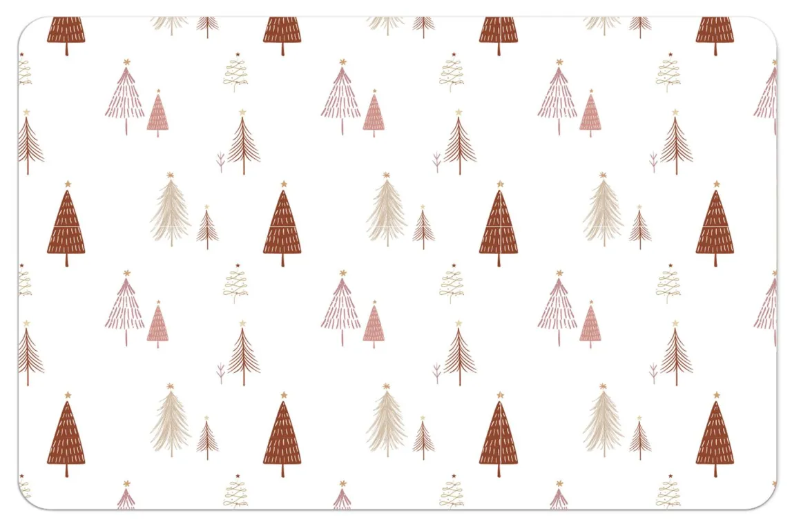 SET DE TABLE SAPIN 45X30CM