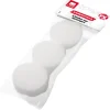 SET 3 EPONGES MAQUILLAGE CIRCULAIRES