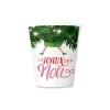 SET 6 GOBELETS CARTON 25CL LUTIN FARCEUR