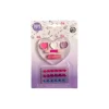SET MAQUILLAGE CREMES A JOUES ROUGE A LEVRE STRASS