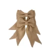 SET 2 NOEUD JUTE 23X15CM