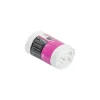 SET 35 SACS POUBELLE 5L AVEC LIENS CLASSIQUES BLANC