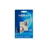 SET 2 SPOTS MR16 GU5.3 5W 4200K