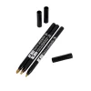 SET 3 STYLOS CALLIGRAPHIE OR