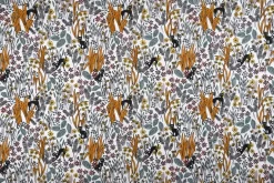 SIAMOIS TOILE HERAULT 140CM COT MOUTAR-5