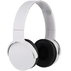 SINGLE CASQUE BLUETOOTH SANS FIL ARGENT