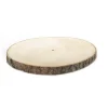 SOUS ASSIETTE BOIS 30CM