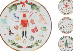 SOUS ASSIETTE VINTAGE D.33CM