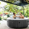 SPA ROND BULLES BALTIK 4 PLACES