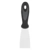 SPATULE LAME INOX MANCHE BIMATIERE 50MM