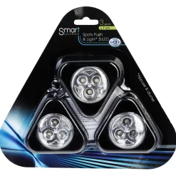 SPOT X3 LED MANUEL