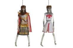 SQUELETTE CHEVALIER ARMURE