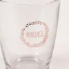 STICKER AUTOCOLLANT MARIAGE X12 PIECES ROSE GOLD