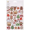 STICKERS HOT X2 PIECES